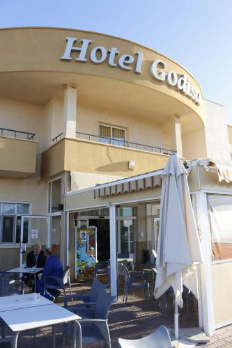Hotel godisa in Argamasilla de Calatrava