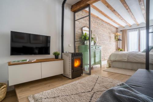  Cathedral Suite Home in Logroño