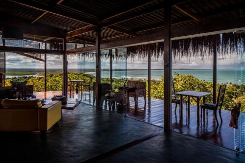 Kilátás, O Ceu de Boipeba in Ilha De Boipeba
