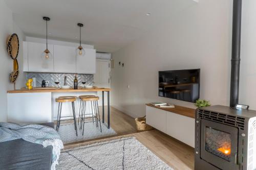  Cathedral Suite Home in Logroño