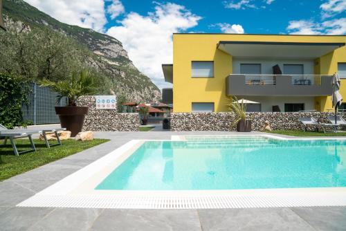 Ca' de L'Olif - Holiday Clima Apartments - Accommodation - Dro