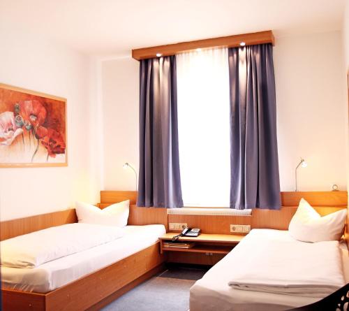 Europa Hotel City in ซาร์บรูกเคิน