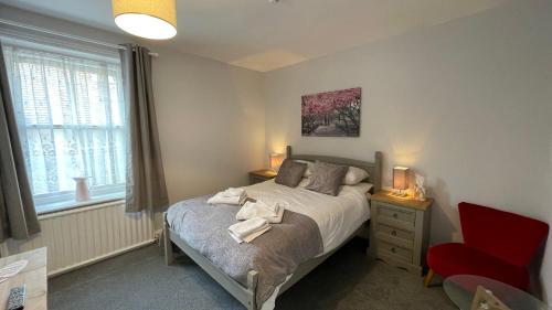 Anglebury House in Wareham