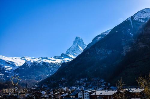 Wohnung in Zermatt mit postkarten Matterhornblick, Zermatt (fotografie 10)