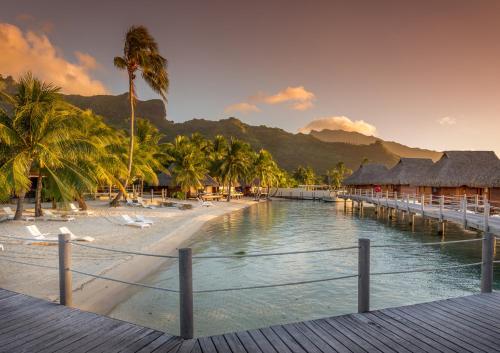 Manava Beach Resort & Spa Moorea