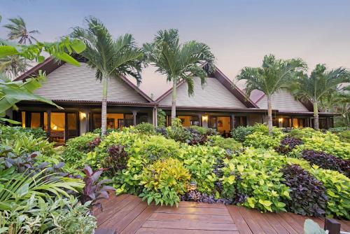 مدخل, فيلات سي تشانج (Sea Change Villas) in Titikaveka