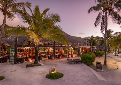 Manava Beach Resort & Spa Moorea