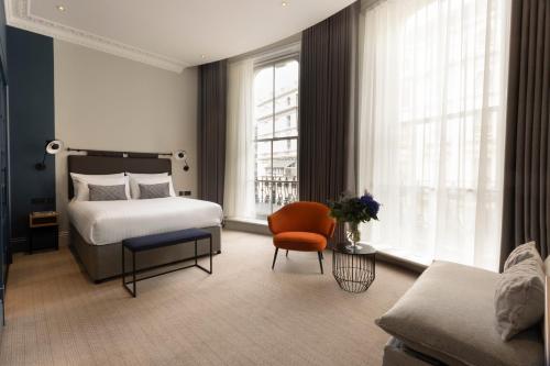 The Porchester Hotel