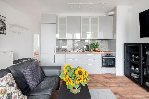 ShortStayPoland Pustelnicka (B58) Room Type - One-Bedroom Apartment