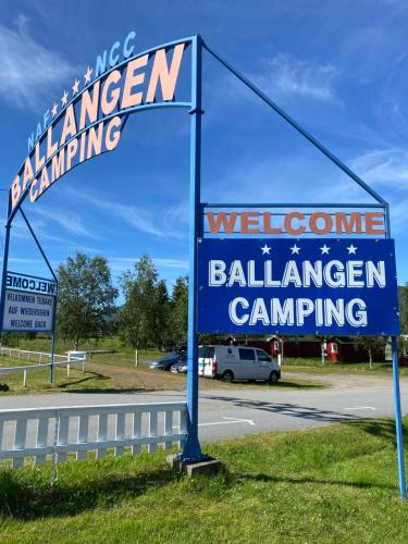 Ballangen Camping - Hotel - Narvik