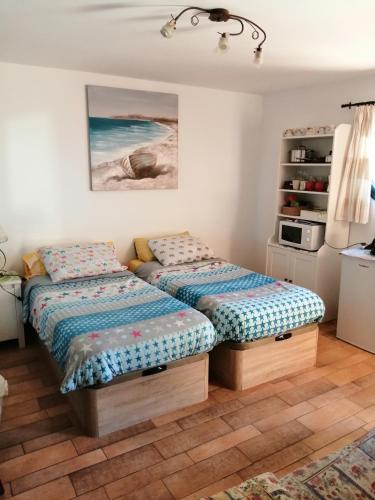 Estudio Brisa Canaria chambre d'hôte Playa del Malpaso