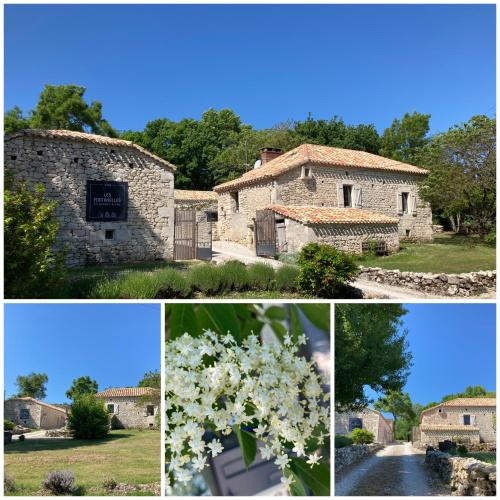 Les fontanelles du quercy blanc – khách sạn tại Montaigu-de-Quercy