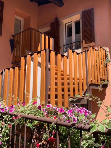 Eksterijer hotela, Albergo Ristorante Montebaldo in Limone sul Garda