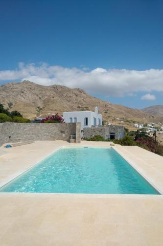 Serifos Stone Villa B - main image