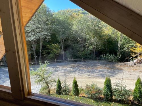 Cabana din Groapa Frumoasa in 布蘭