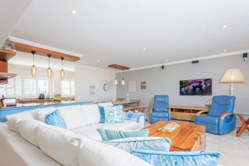 Salt Rock Sea View Villa