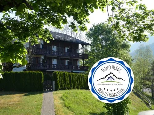 Haus Abendsonne Familie Druxes in Krün, Deutschland