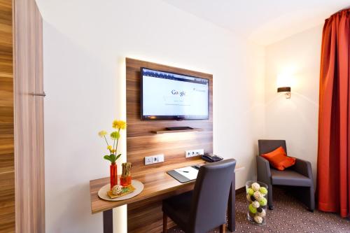 Wohlfühl-Hotel Neu Heidelberg - image 13