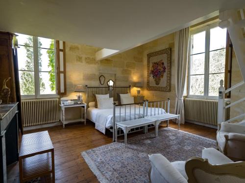 Book the Deluxe Double Room Deluxe Double Room