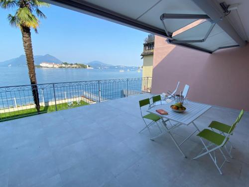 Stone on the lake - Apartment - Baveno