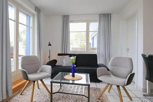 Dünenblick Wohnung 50 in Boltenhagen, Deutschland