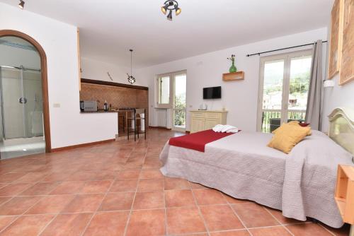 Chez Luke Apartments in Agerola