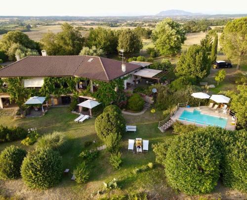Exterior view, Holiday home Sellanraa in Campagnano Di Roma