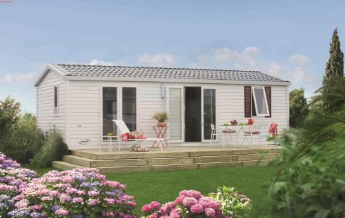 Зручності, Silkeborg Sø Camping Apartments in Сілкеборг