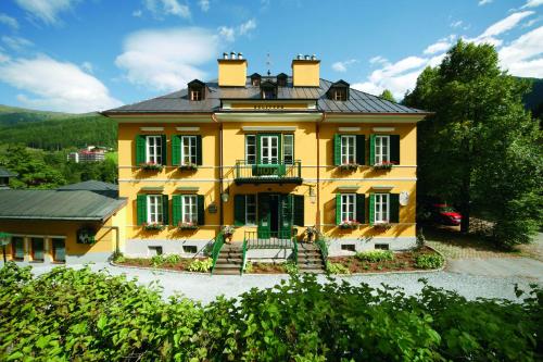  Villa Solitude, Bad Gastein bei Hüttschlag