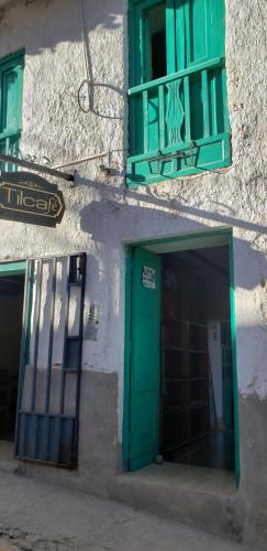 Ieeja, Tilcafé B&B Mollepata (Tilcafe B&B Mollepata) in Monterrico