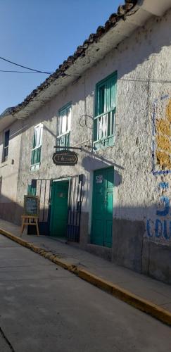 Viesnīcas āriene, Tilcafé B&B Mollepata (Tilcafe B&B Mollepata) in Monterrico