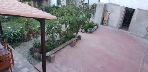 Iekārtas, Tilcafé B&B Mollepata (Tilcafe B&B Mollepata) in Monterrico