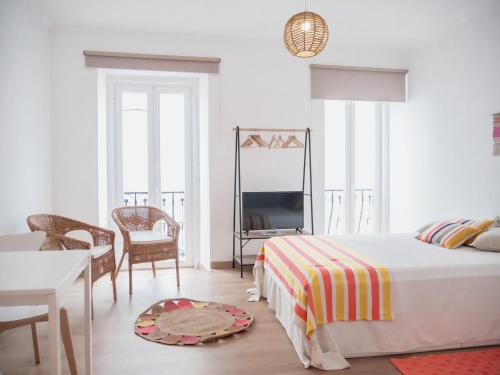 Alcácer Central Apartments (Alcacer Central Apartments) in 薩爾堡