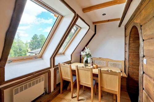 Létesítmények, Apartament Grota Lux, Odkryj-Zakopane in Kiry