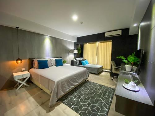 Lavenderbnb Room 8 at Mataram City Yogyakarta