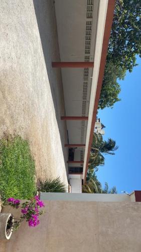 Hotel Villa Chic in Progreso, Mexico