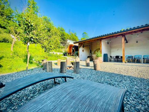 Montana Family Villa in Valiug