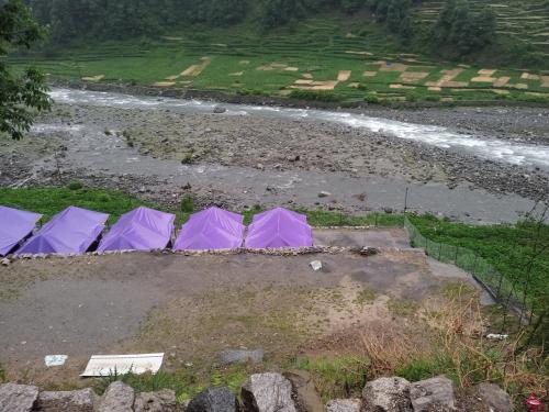 Barot , Waterfall Camps and Domes I Best seller