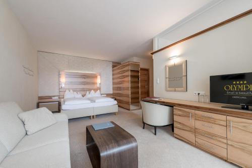 Hotel Olympia - Obergurgl