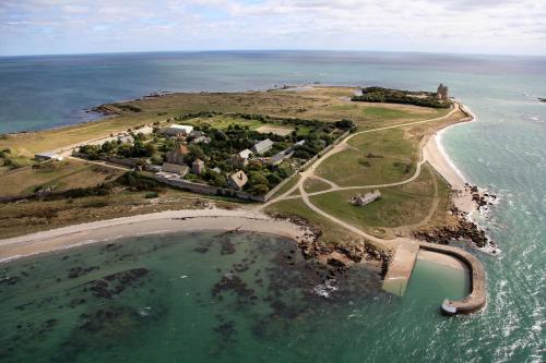 Les Maisons de Tatihou Saint Vaast La Hougue