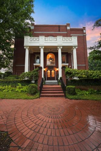 The James Madison Inn - 숙소 외관