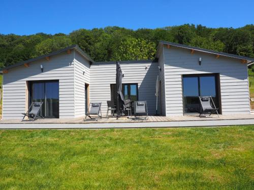 . Les Lodges du Revermont