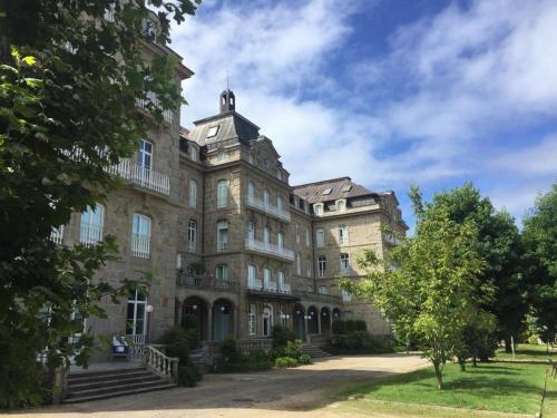 Edificio histórico Mondariz-Balneario, tranquilidad, ideal para el teletrabajo