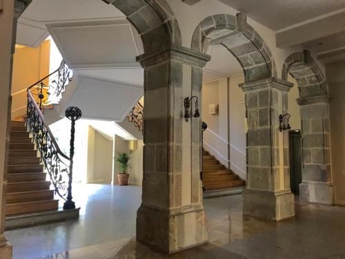 Edificio histórico Mondariz-Balneario, tranquilidad, ideal para el teletrabajo