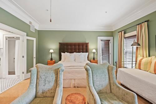 The James Madison Inn