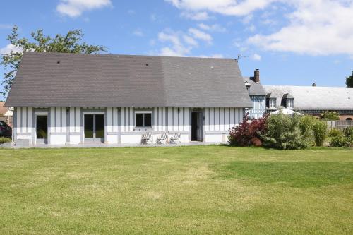 Le clos Hadrien Maison de campagne gîte à louer Sassetot-le-Malgardé