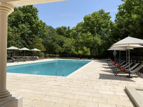 Domaine de la Reynaude Hotel de charme Lamanon