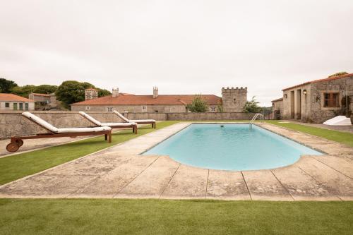 Pazo de San Pedro de Bembibre