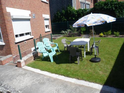 Maison individuelle de 100 m2 - Chambre d'hôtes - Aulnoye-Aymeries