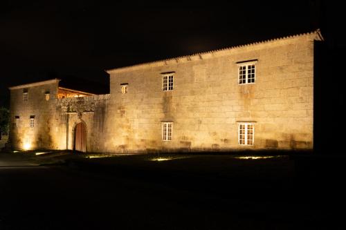 . Pazo de San Pedro de Bembibre